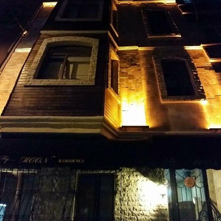 Mymoon Residence Estambul Exterior foto