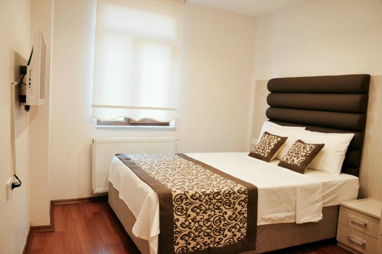 Mymoon Residence Estambul Exterior foto