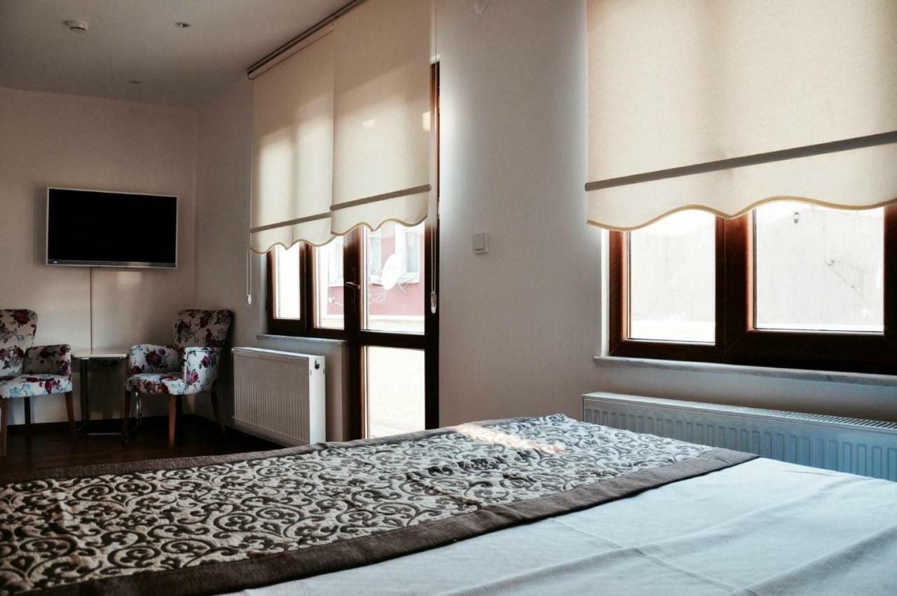 Mymoon Residence Estambul Exterior foto