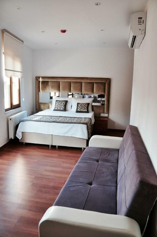Mymoon Residence Estambul Exterior foto