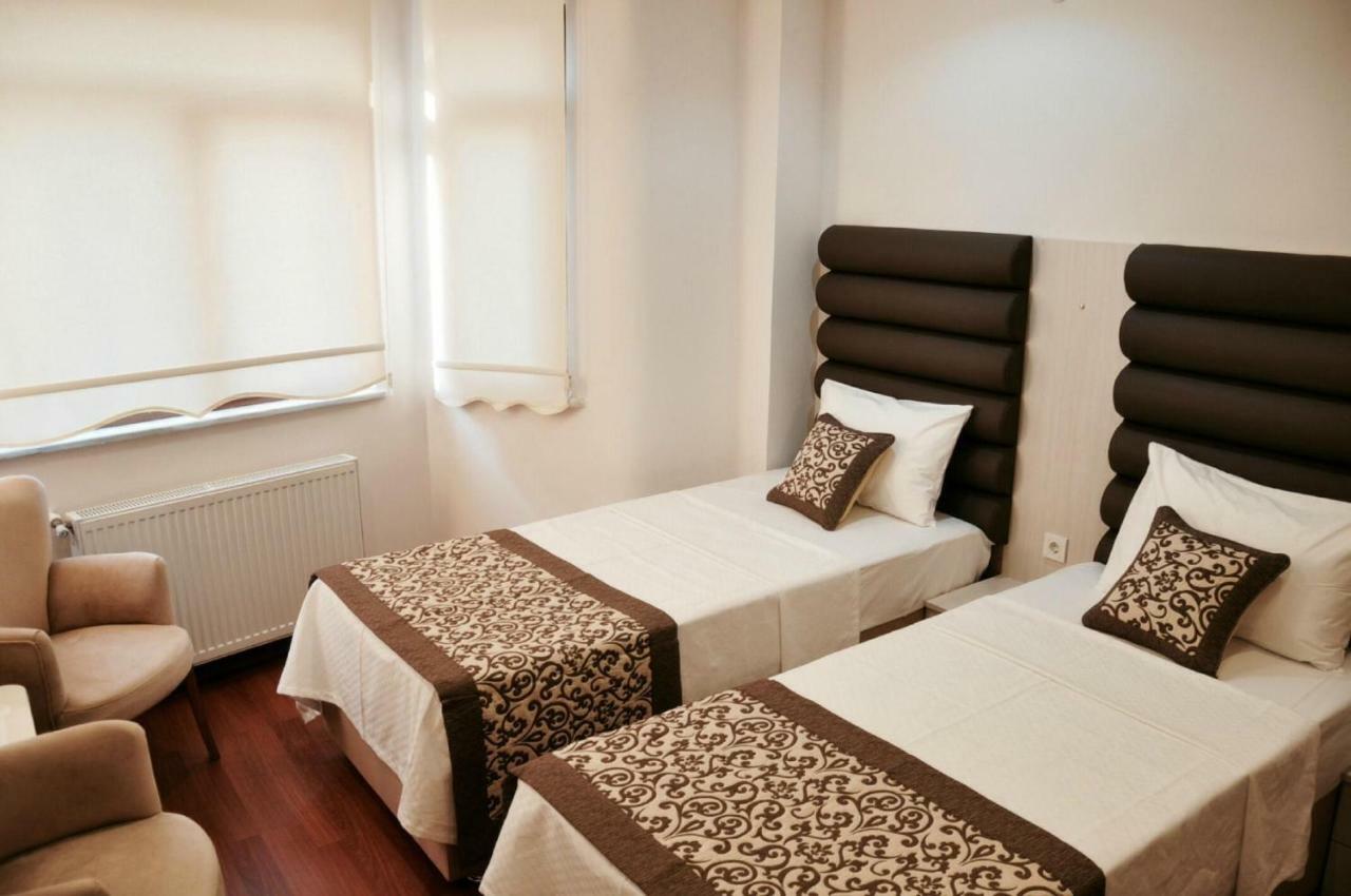 Mymoon Residence Estambul Exterior foto